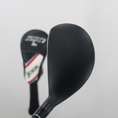 、 Srixon ZX MK II 3 Hybrid 19 Deg Graphite HZRDUS RDX Smoke