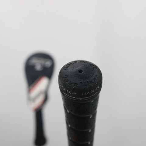 Srixon ZX MK II 3 Hybrid 19 Deg Graphite HZRDUS RDX Smoke