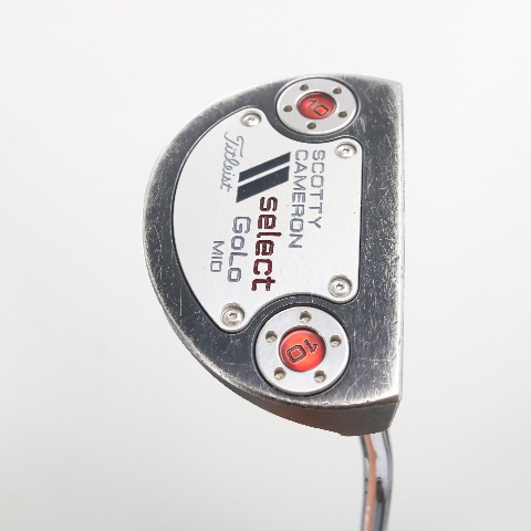 Titleist Scotty Cameron Select GoLo Mid Putter 38
