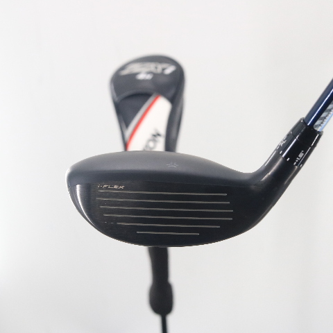クラブ Srixon ZXi 4 Hybrid 22 Deg Graphite Ventus Blue TR 8-S Stiff Right