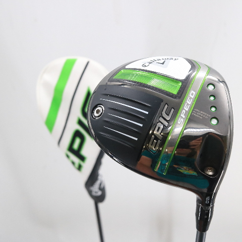 Callaway Epic Speed Driver 12.0 Deg Graphite HZRDUS Regular Right