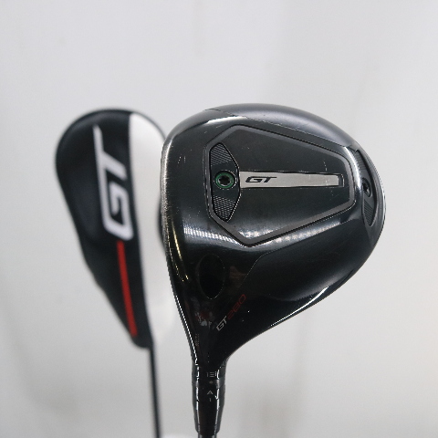 Titleist GT280 Mini Driver 13 Deg Graphite HZRDUS 6.5 X-Stiff Left