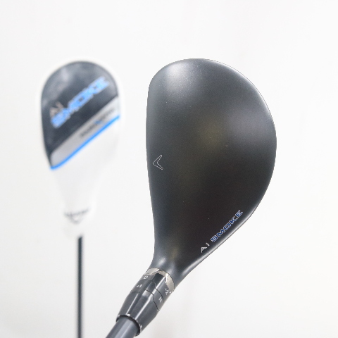Callaway Paradym Ai Smoke HL 4 Hybrid 21 Deg Graphite Cypher