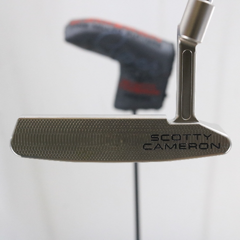 Titleist Scotty Cameron Super Select Squareback 2 Putter 33.50