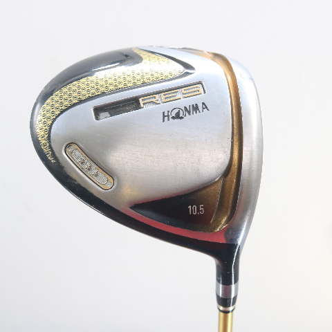 Honma Beres Three 3 Star Driver 10.5 Deg Graphite Regular Right