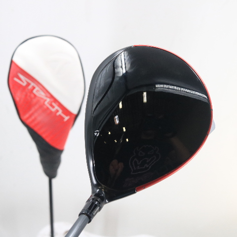 TaylorMade Stealth 2 Driver 9.0 Deg Graphite HZRDUS 6.5 Extra