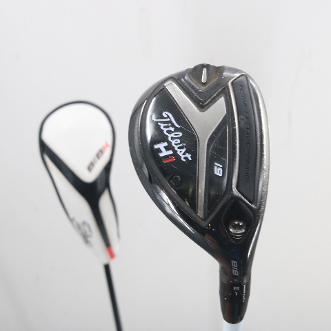 Titleist 818 H1 Hybrid 19 Degrees Graphite Atmos HB 8S Stiff Right