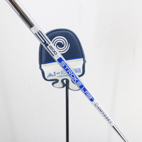 Odyssey Ai-One 7 Cruiser CS Broomstick Putter 48 Inches 48