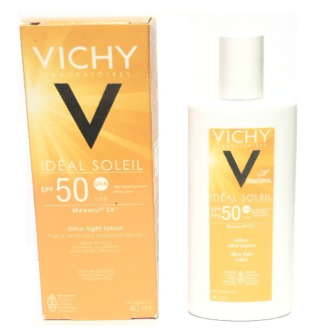 vichy factor 50 face