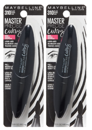 maybelline master precise curvy eyeliner