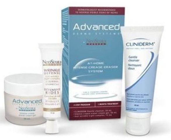 cliniderm cleanser