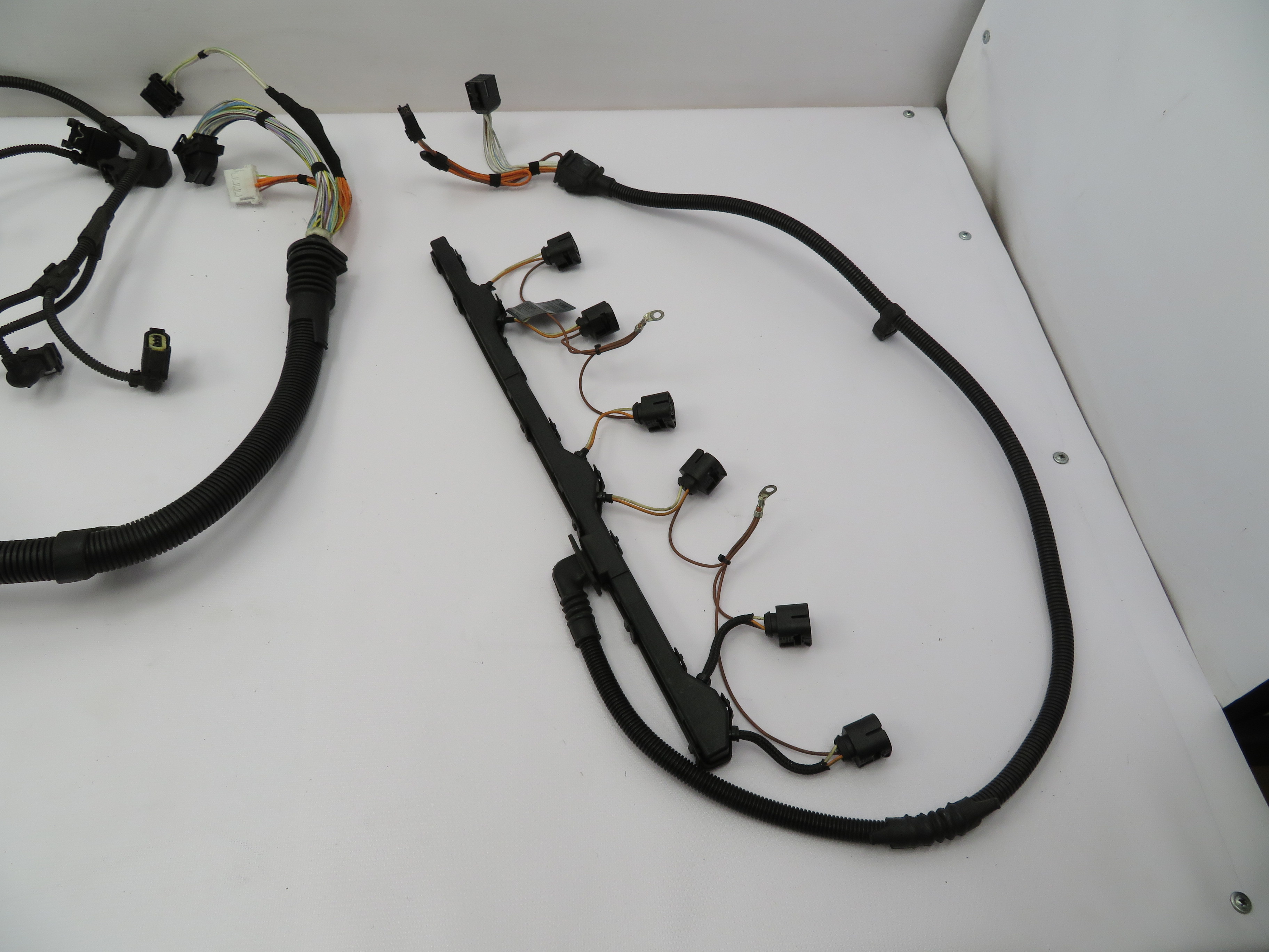BMW Z4 E85 E86 E46 325i #1075 2.5L M54 Engine Wire Wiring Harness