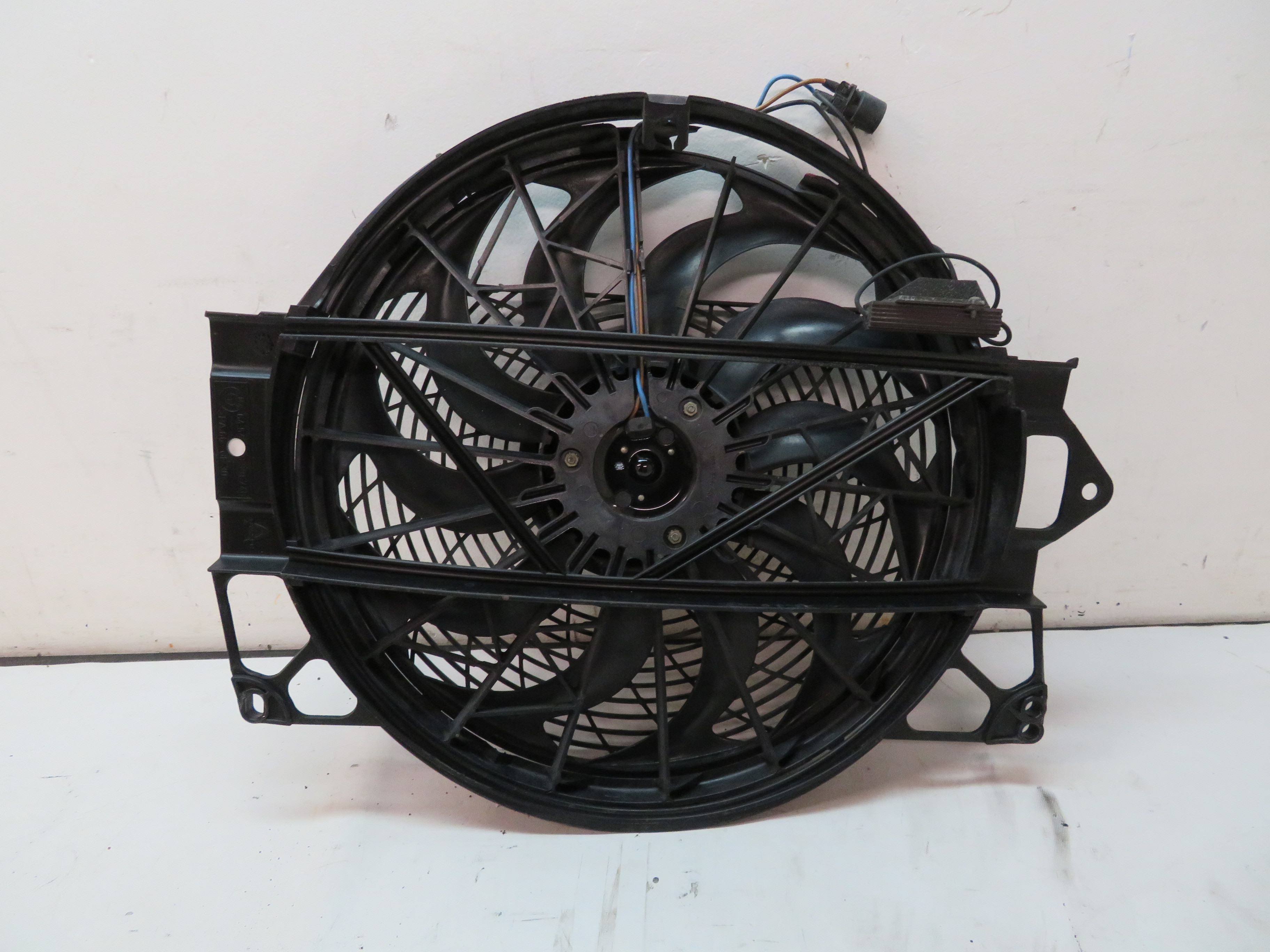 Bmw Z3 Auxiliary Cooling Fan - Optimum BMW