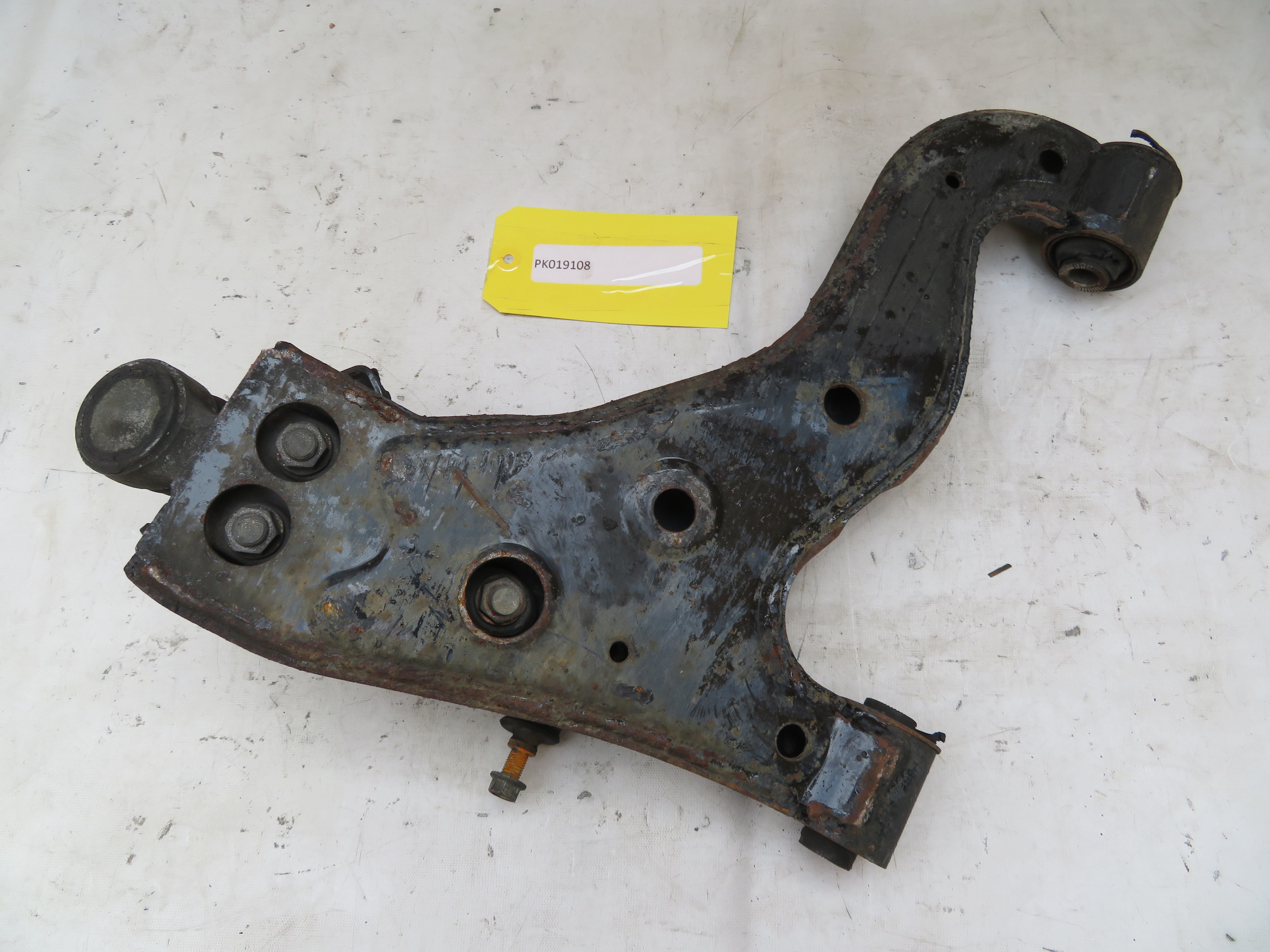 19861992 Toyota Supra MK3 1092 Left Driver Front Lower Control Arm