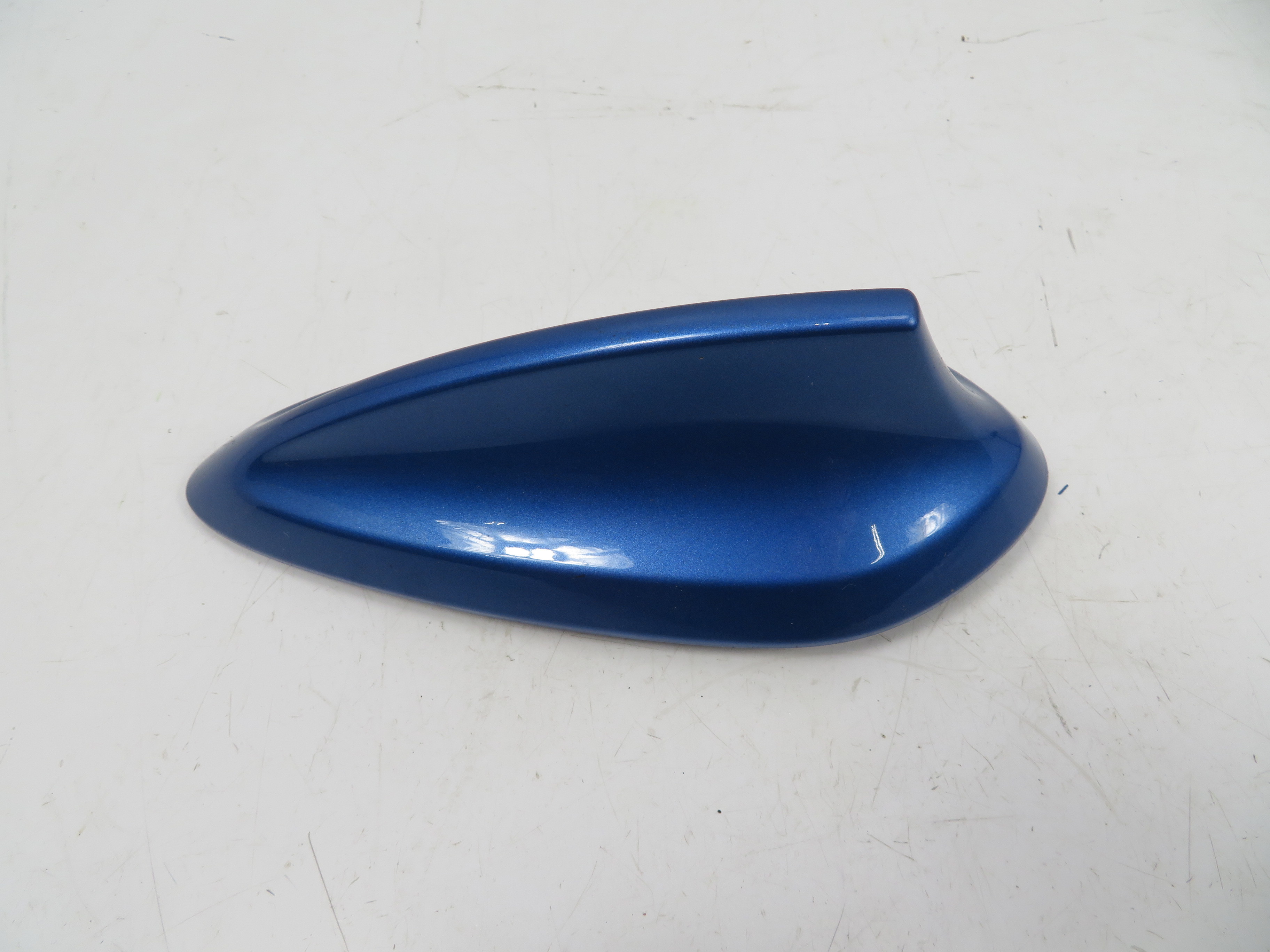 16 Bmw M235i F22 1126 Trim Shark Fin Roof Antenna Cover Estoril Blue 9262259 Pk Auto Parts Inc