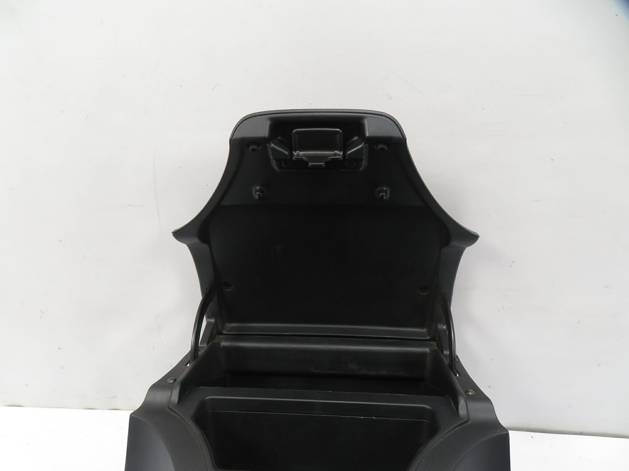 00 Honda S2000 AP1 1209 Trim, Center Console Rear Storage Compartment