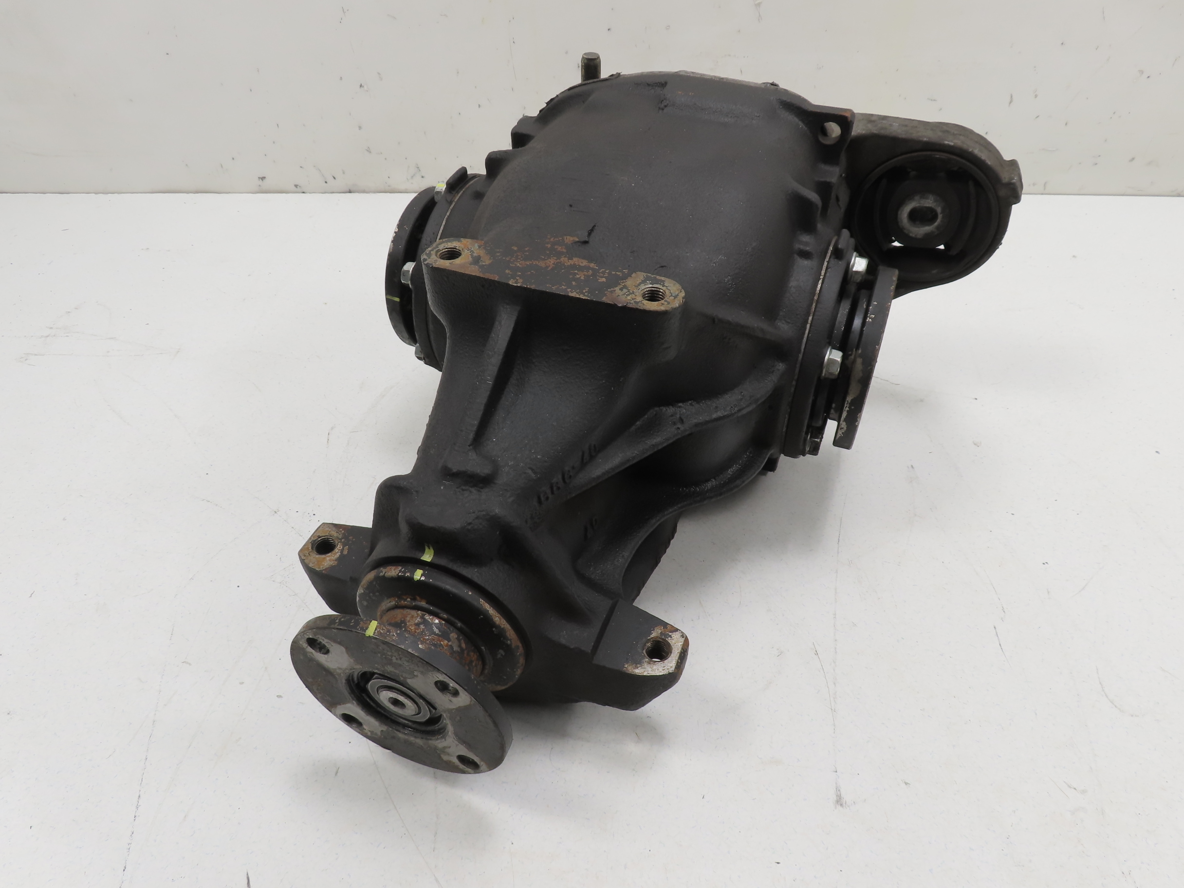 99 BMW Z3 E36 2.5L #1302 Differential, 3.15 Ratio Diff M/T Open Rear ...
