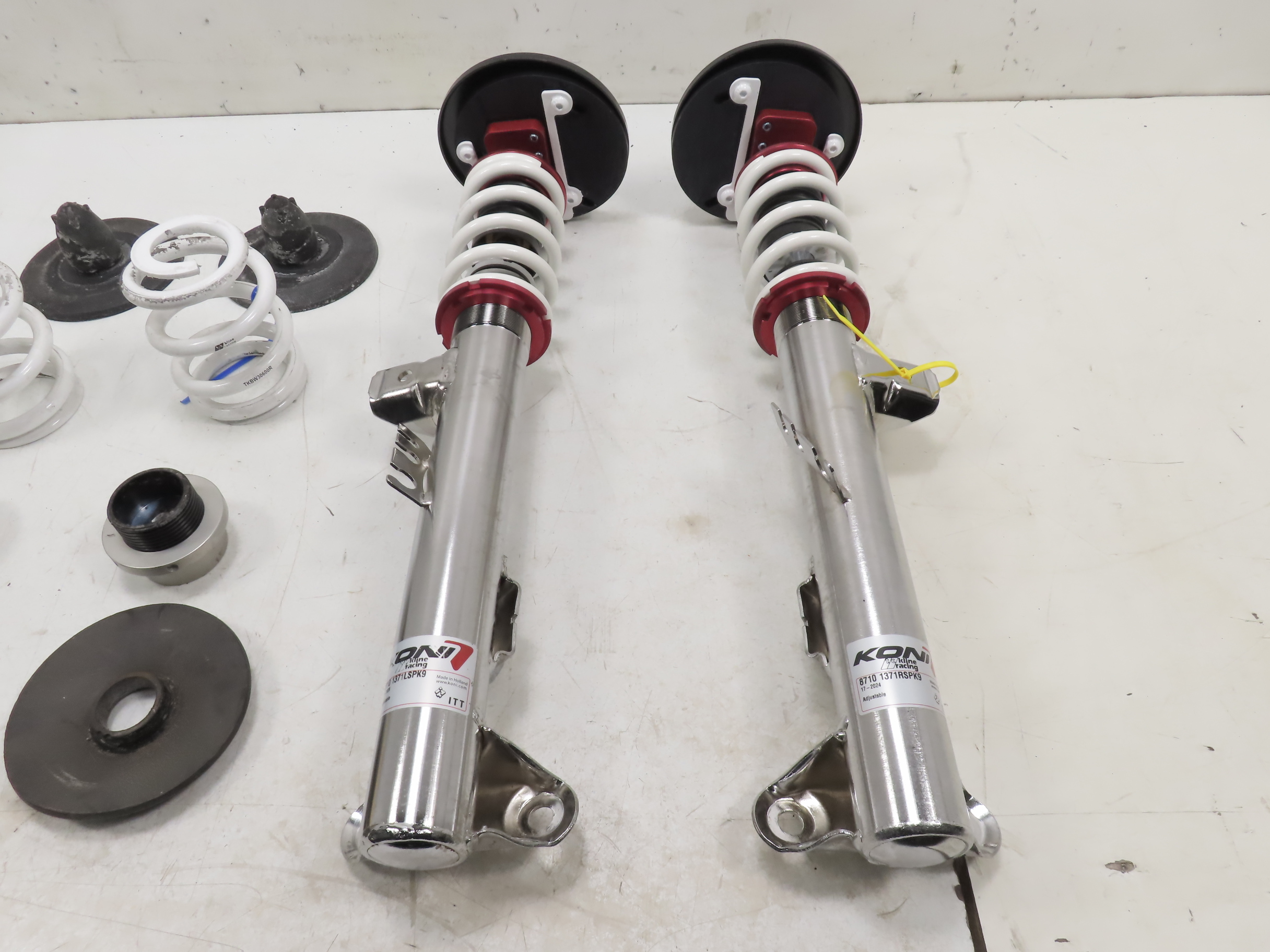 00 BMW Z3 M #1313 TC Kline Adjustable Street Track Coilover Kit