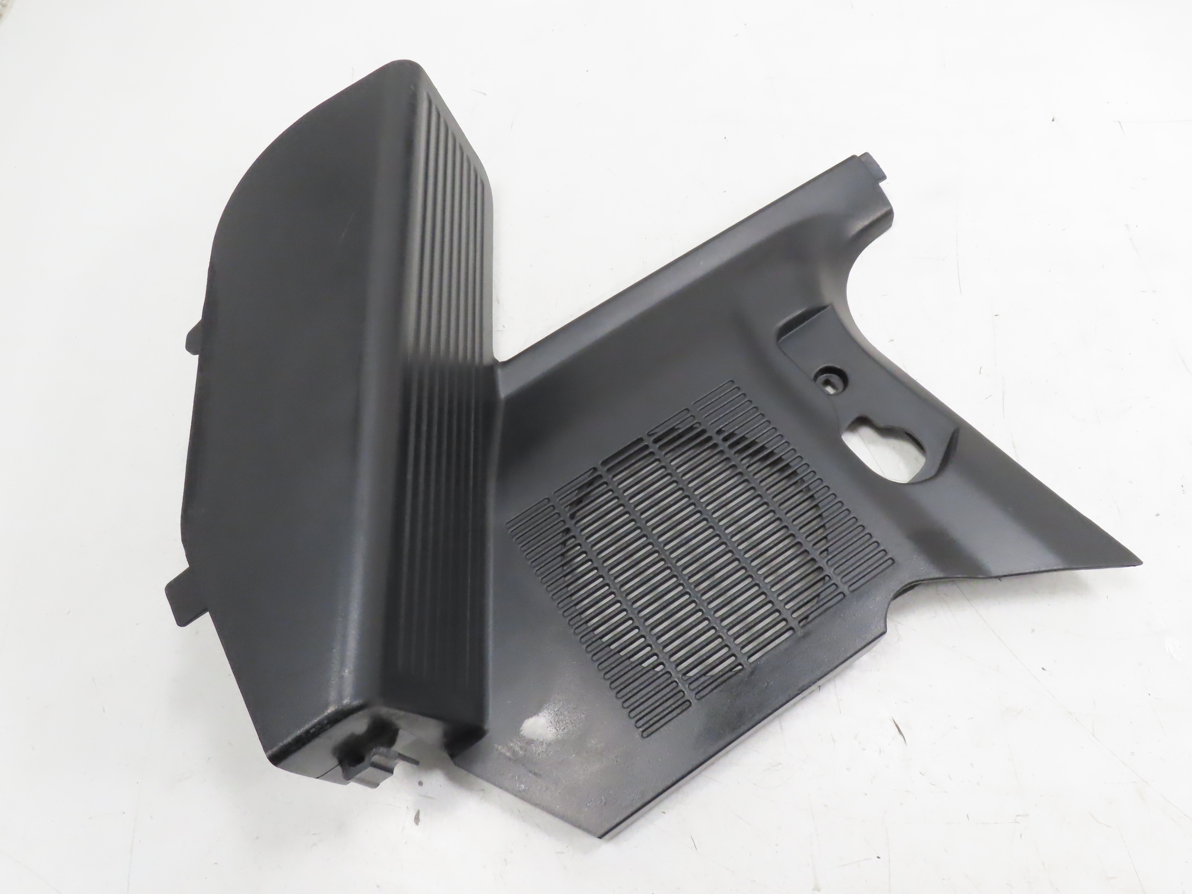 00 BMW Z3 M #1313 Trim Pair, Kick Panel Footrest & Cover Right