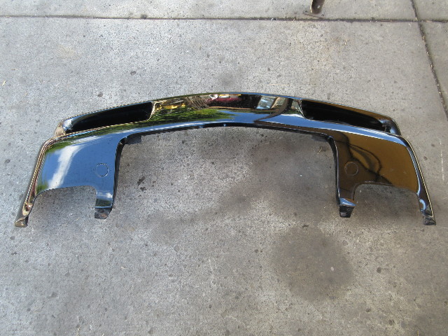 19781986 Porsche 928 S 1054 Front Bumper Cover eBay