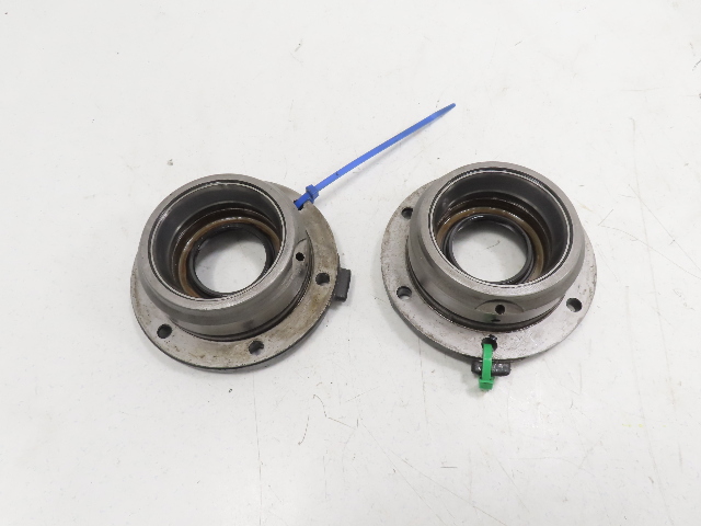 99 BMW Z3 E36 2.5L Side Flange Cover 188mm Differential Diff Bearing Cup Case