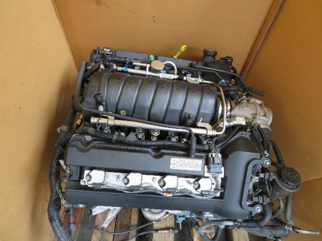 20042009 Cadillac XLR 1073 4.6L V8 Northstar Engine