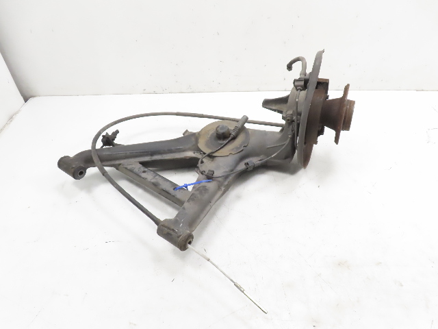 BMW Z3 Roadster E36 Left Trailing Control Arm Hub Knuckle Spindle
