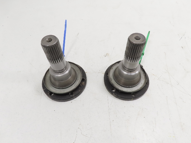 99 BMW Z3 E36 2.5L Output Flange Differential Diff Axle Joint Left & Right OEM 33131214102