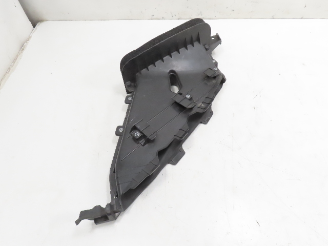21 Lexus RX350 RX350L Air Duct Intake Tow Eye Cap Front Bumper Left 53286-0E050