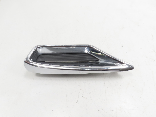 21 Lexus RX350 RX450H Trim Bumper Cover Grille Insert Lower Left 53128-0E050