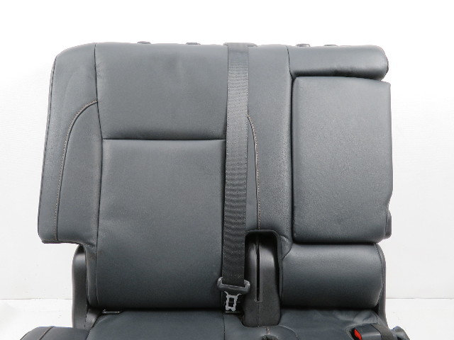 18 Toyota Highlander #1135 Seat, 2nd Second Row Bench Seat, Rear Right Black | eBay