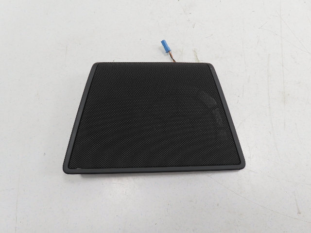 10 BMW Z4 E89 #1160 Trim, Speaker Grill Cover, Rear Bulkhead Panel 51469147547