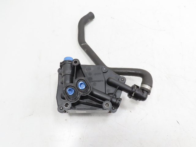 16 BMW X1 F48 Xdrive 28i #1317 Oil Cooler Heat Exchange Transmission OEM 17217640013