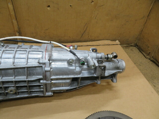 19 Subaru BRZ #1212 Transmission, Manual 6 Speed RWD 2.0L TL70 | eBay