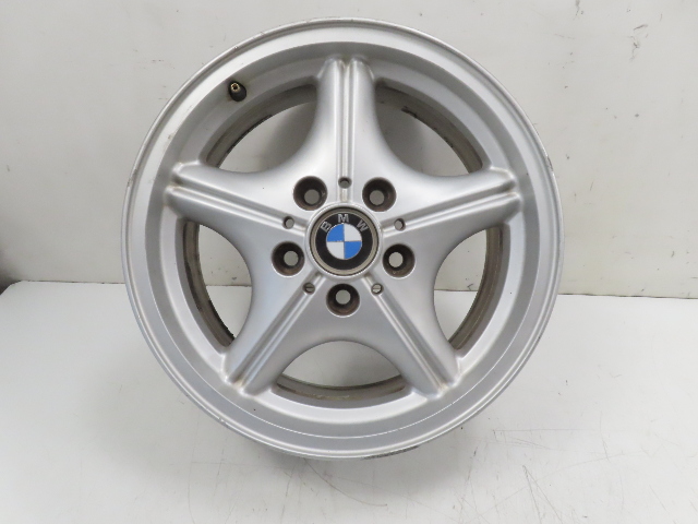 97 BMW Z3 1.9L E36 #1242 Wheel, Style 35 Z-Star 16x7 #1 36111092260