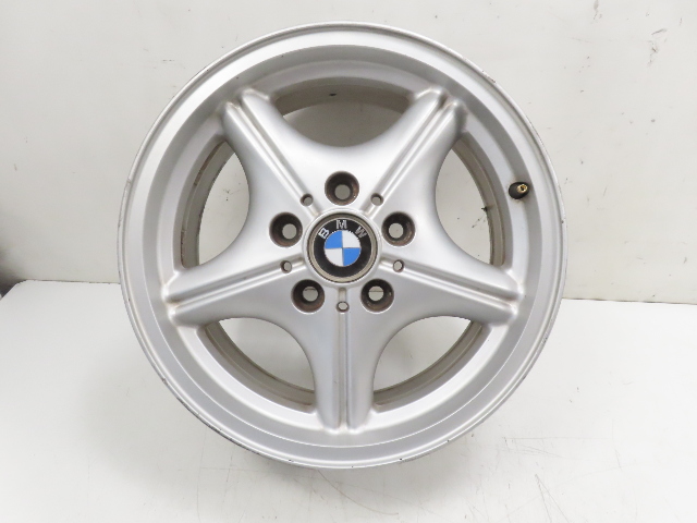 BMW Z3 1.9L E36 #1242 Wheel, Style 35 Z-Star 16x7 #2 36111092260
