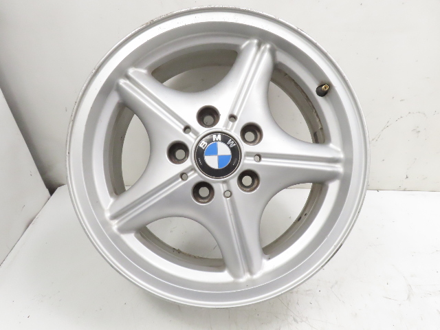 97 BMW Z3 1.9L E36 #1242 Wheel, Style 35 Z-Star 16x7 #3 36111092260