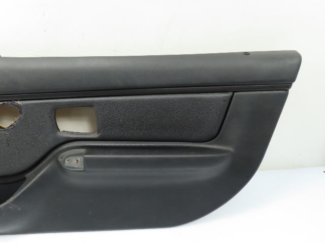 97 BMW Z3 E36 2.8L #1260 Door Panel, Right, Oregon Black 96-98 | eBay