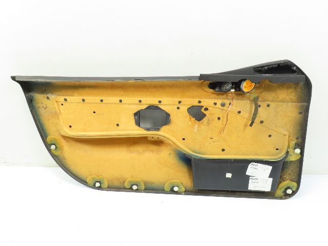 97 BMW Z3 E36 2.8L #1260 Door Panel, Right, Oregon Black 96-98 | eBay