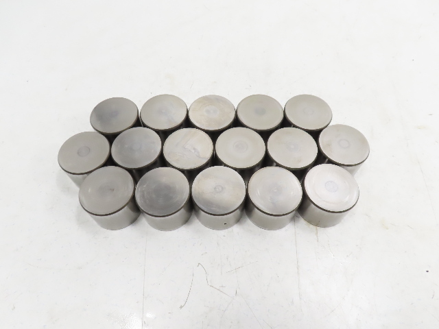 90 Porsche 944 S2 Valve Lifter Bucket Tappet Set, Intake & Exhaust 3.0L M44.41