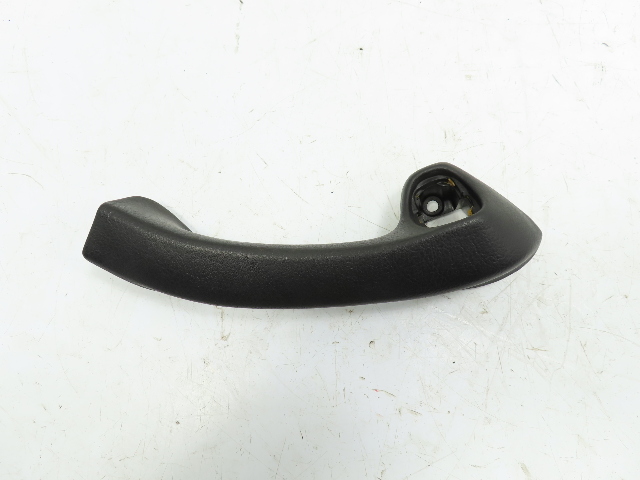 98 BMW Z3 E36 Door Panel Pull Handle, Left Black