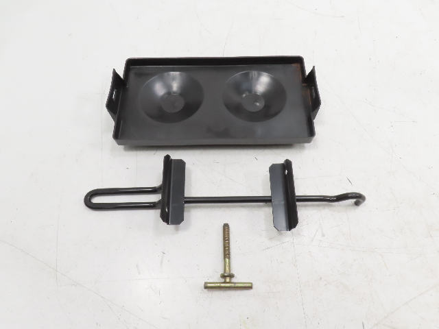 01 Mazda Miata NB2 Bracket Mount Holder Tie Down Wing Bolt NC1056041A