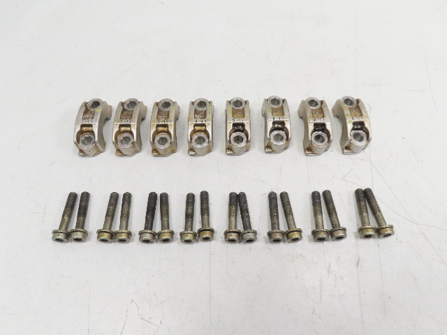 90 Porsche 944 S2 Camshaft Cap & Bolt Set Intake & Exhaust 3.0L M44.41 16V