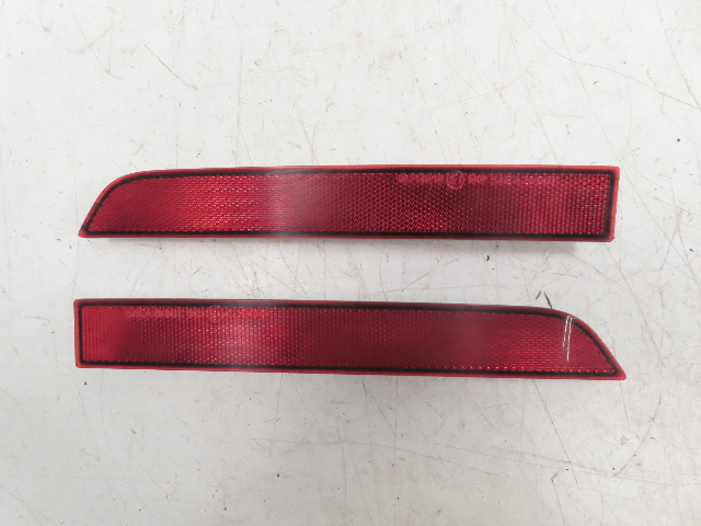 24 Nissan Pathfinder SL #1291 Light Lamp Reflector Pair Rear Side Left & Right