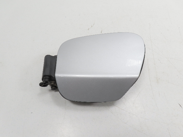 11 BMW Z4 E89 Trim, Fuel Gas Door Filler Hose Cover Silver 51177191267