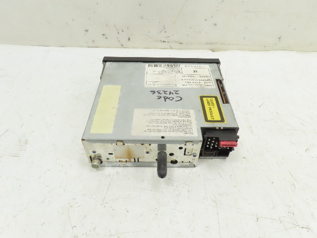 01 BMW Z3 E36 3.0L #1295 Radio, Business CD Player AM FM Tuner