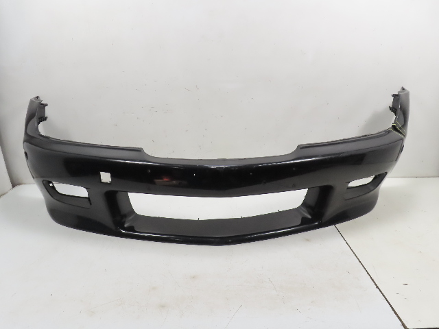 01 BMW Z3 E36 3.0L #1295 Bumper Cover, Front Black 51110307536