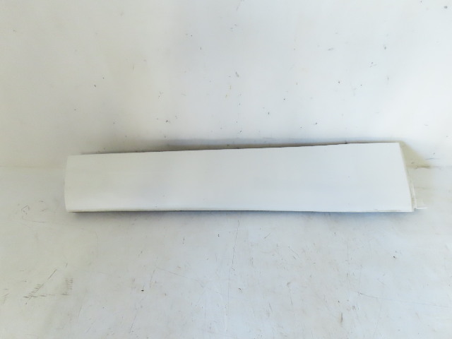 14 Toyota Highlander #1296 Trim, Door Lower Molding, Rear Left 75076-0E070