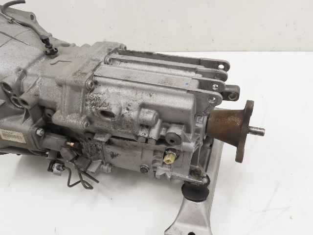 9/22専用ページ 06 BMW Z4 E85 E86 #1298 Transmission, Manual 6 Speed Getrag GS6