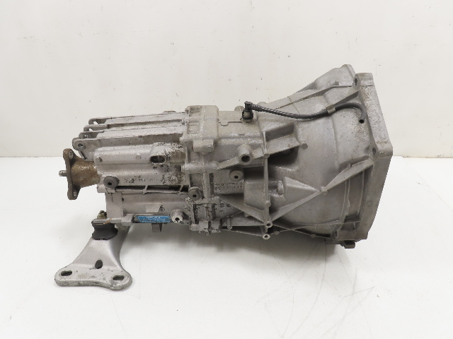 06 BMW Z4 E85 E86 #1298 Transmission, Manual 6 Speed Getrag GS6